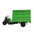 New type of side overturning sanitation Tricycle Motorcycle